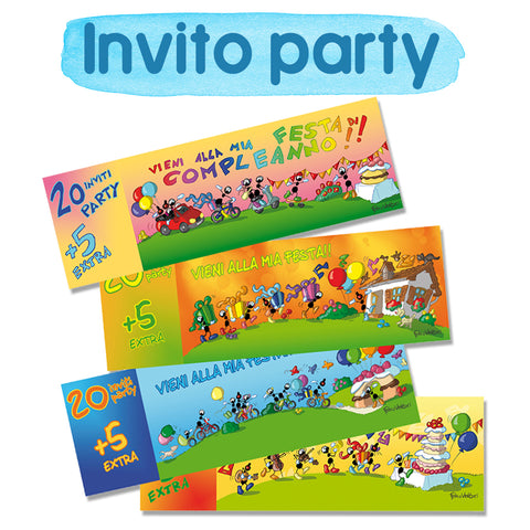 Invito Party