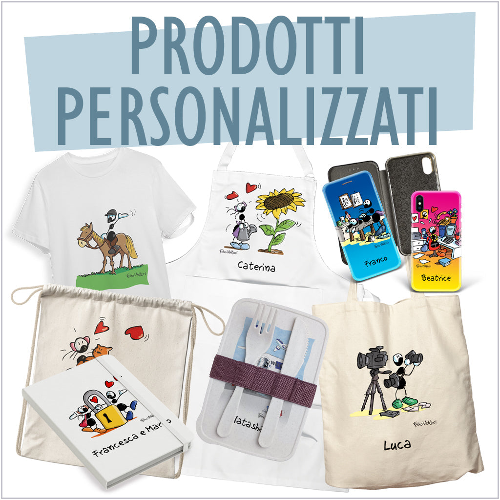 PRODOTTI PERSONALIZZATI