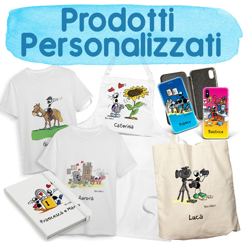 PRODOTTI PERSONALIZZATI