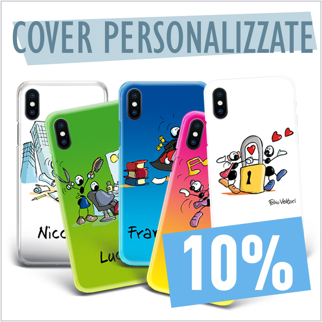 Cover personalizzate