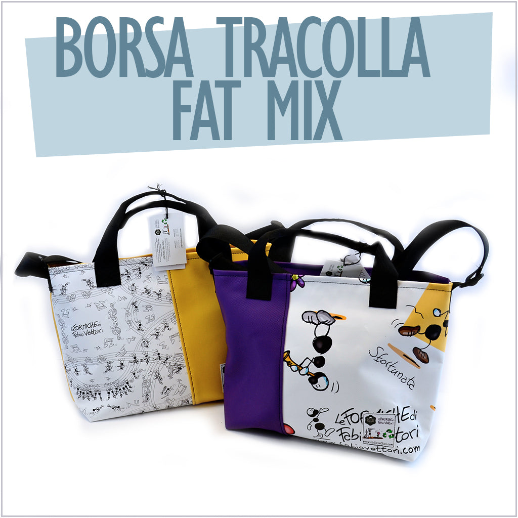 FAT MIX model bag