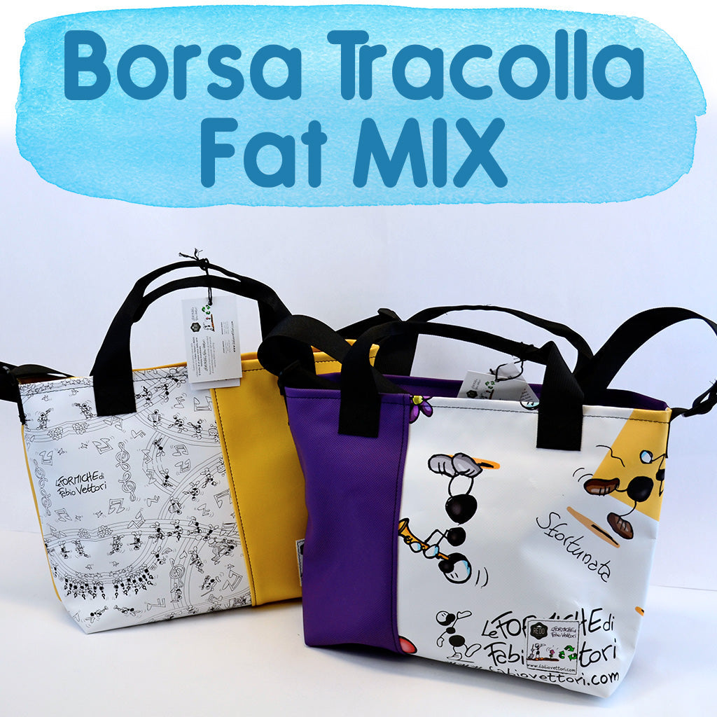FAT MIX model bag