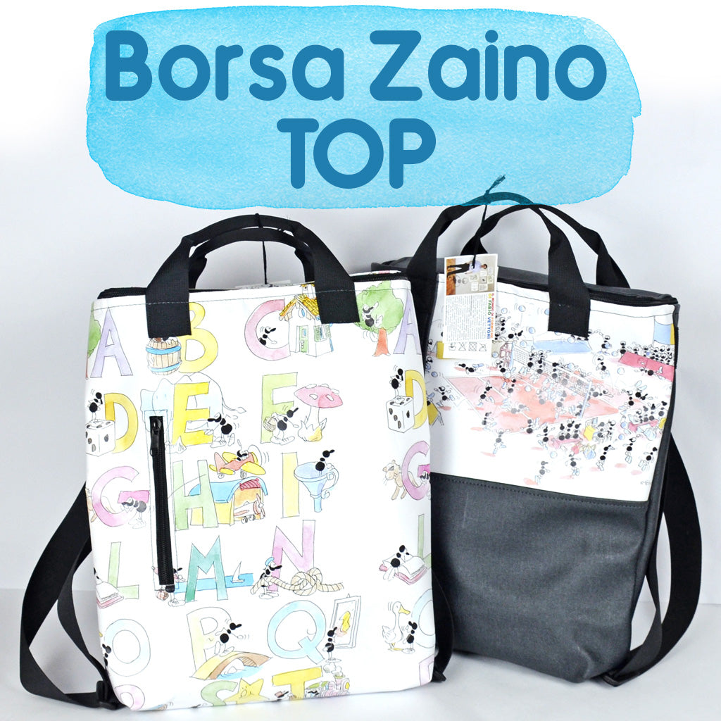 TOP backpack bag