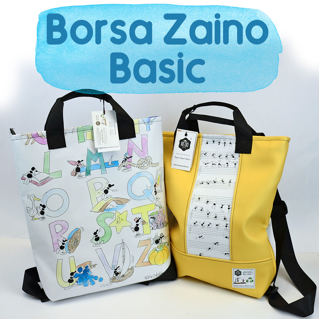 BASIC backpack bag