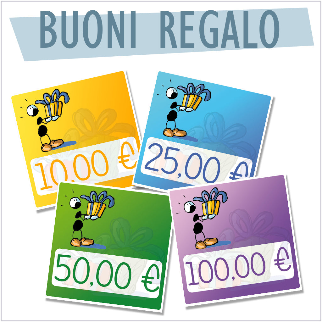 GIFT VOUCHERS