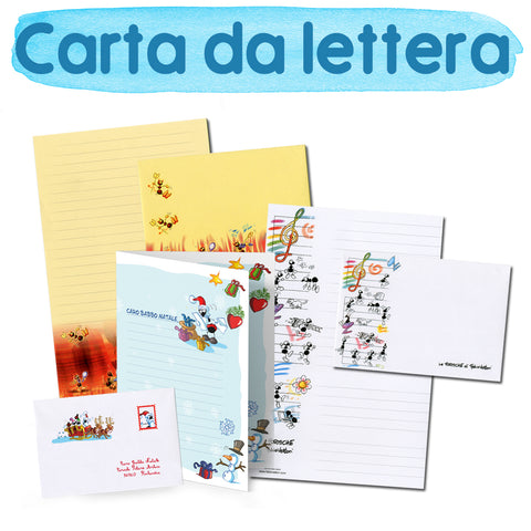 Carta da lettera
