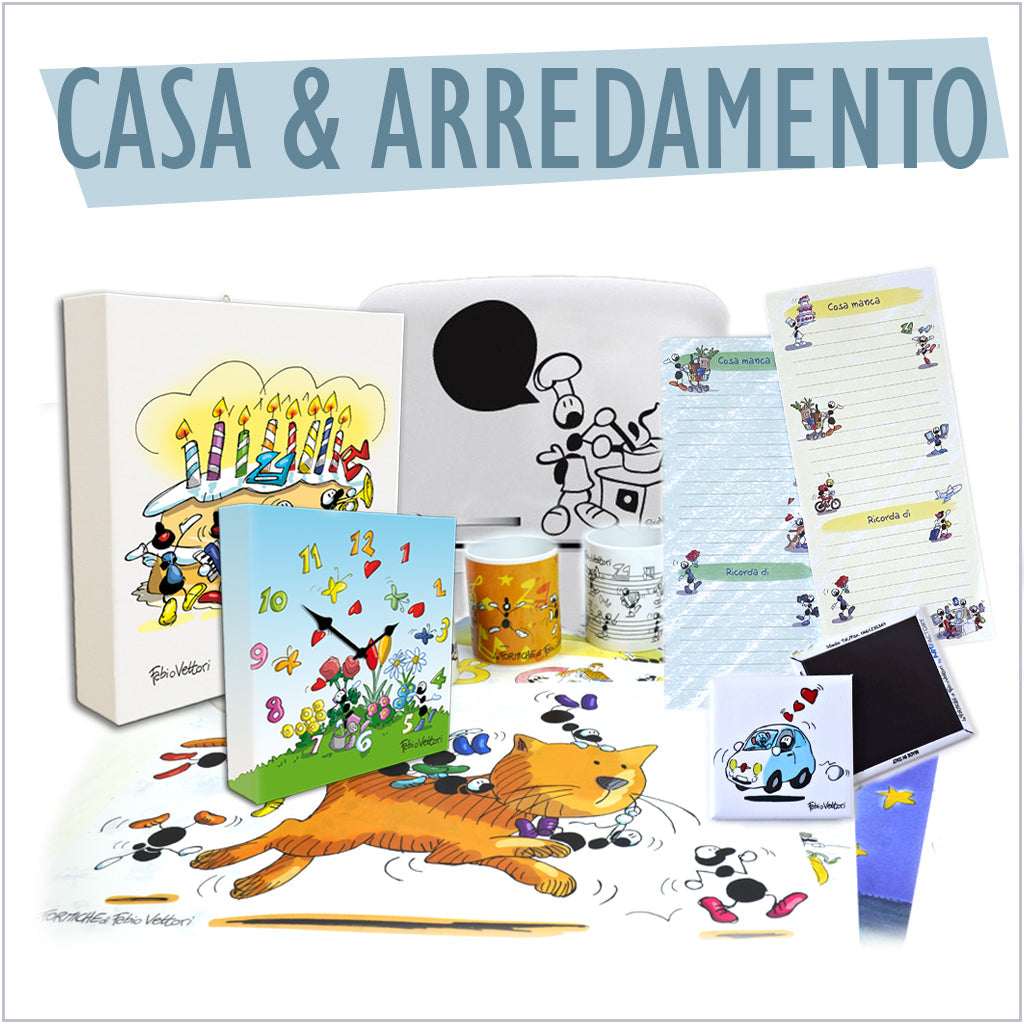 HOME AND FURNISHINGS