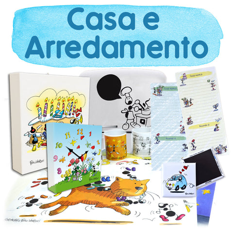 CASA E ARREDAMENTO