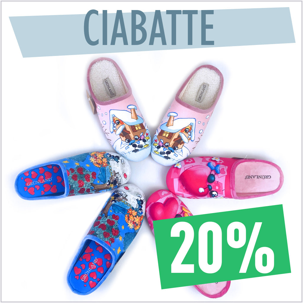 CIABATTE FAYE GRÜNLAND