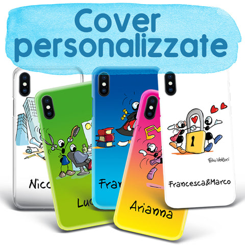 Cover personalizzate