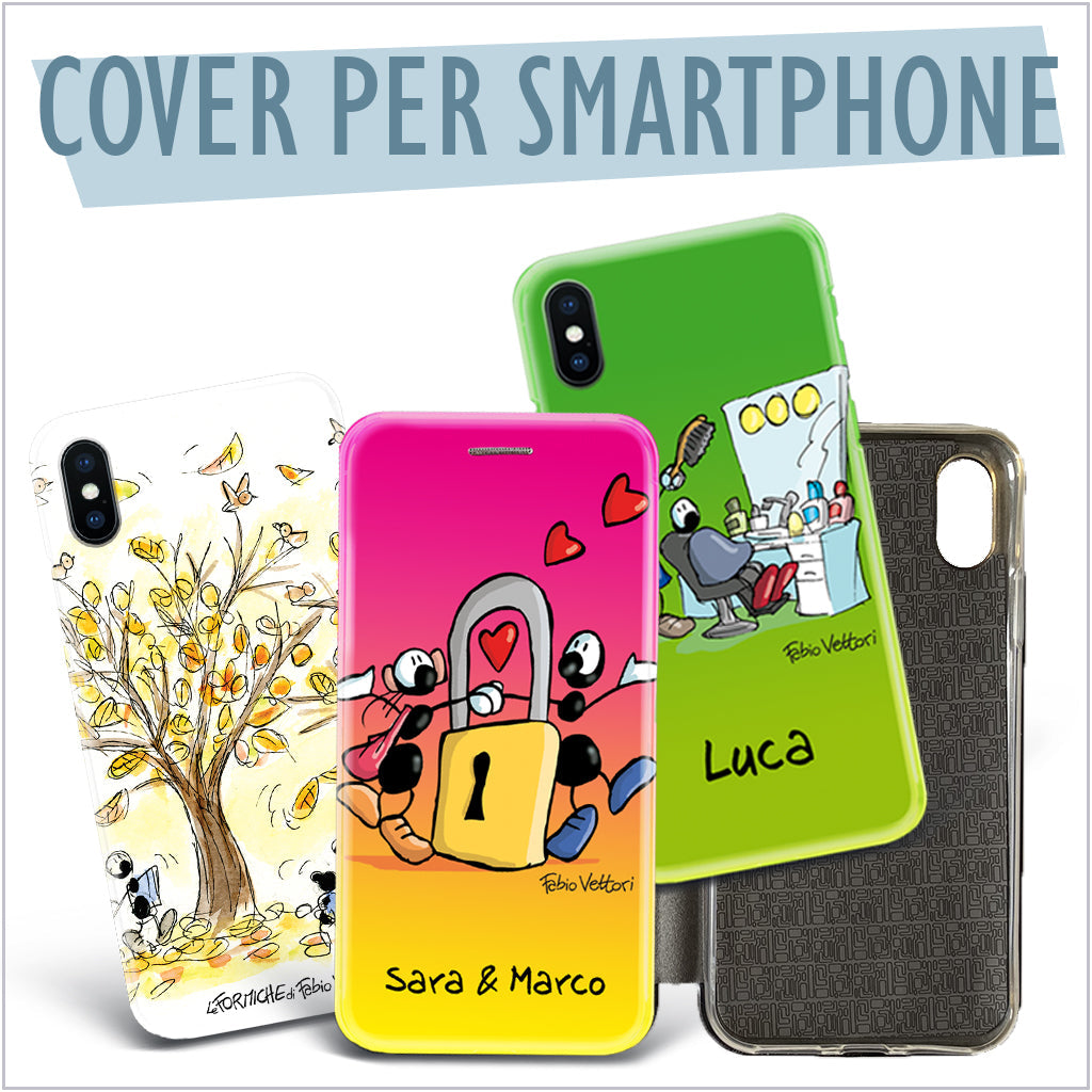 SMARTPHONE COVERS