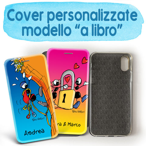 Cover pers. modello 