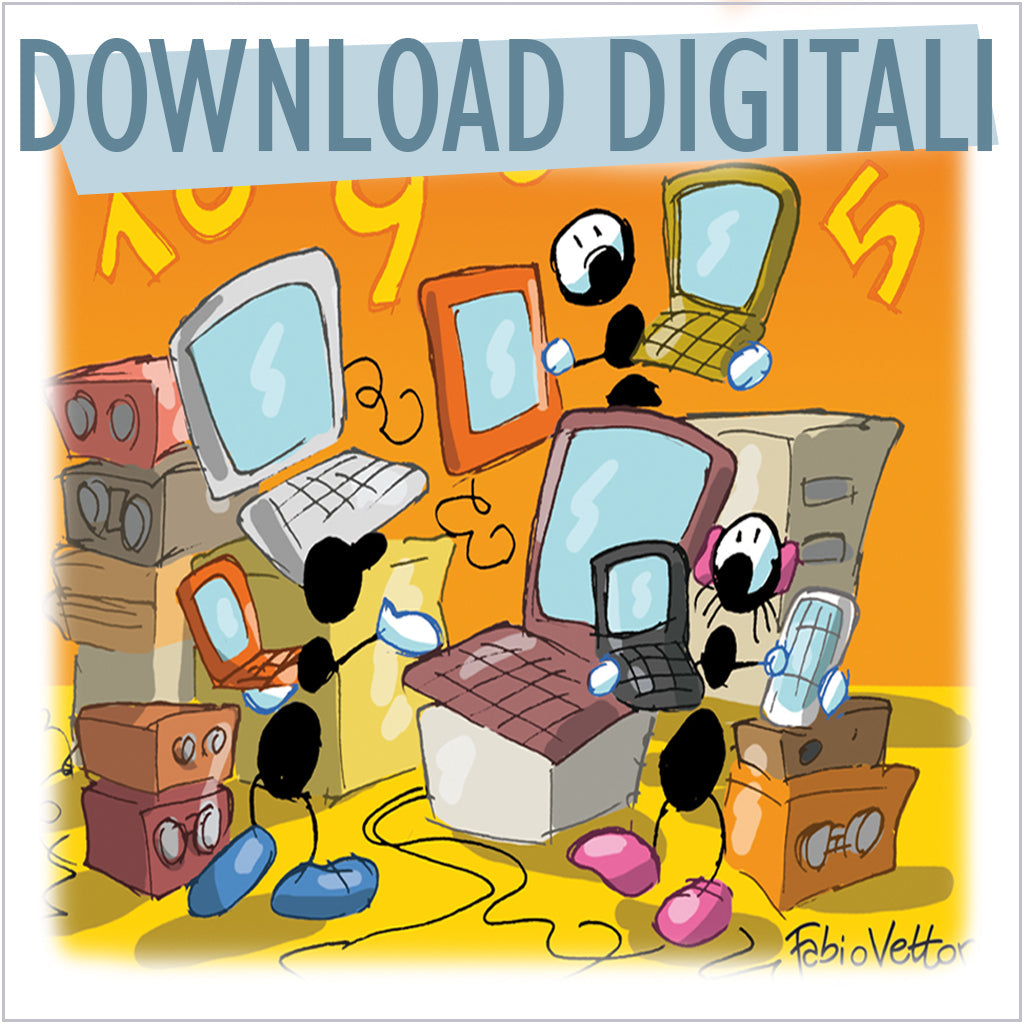 DIGITAL DOWNLOADS
