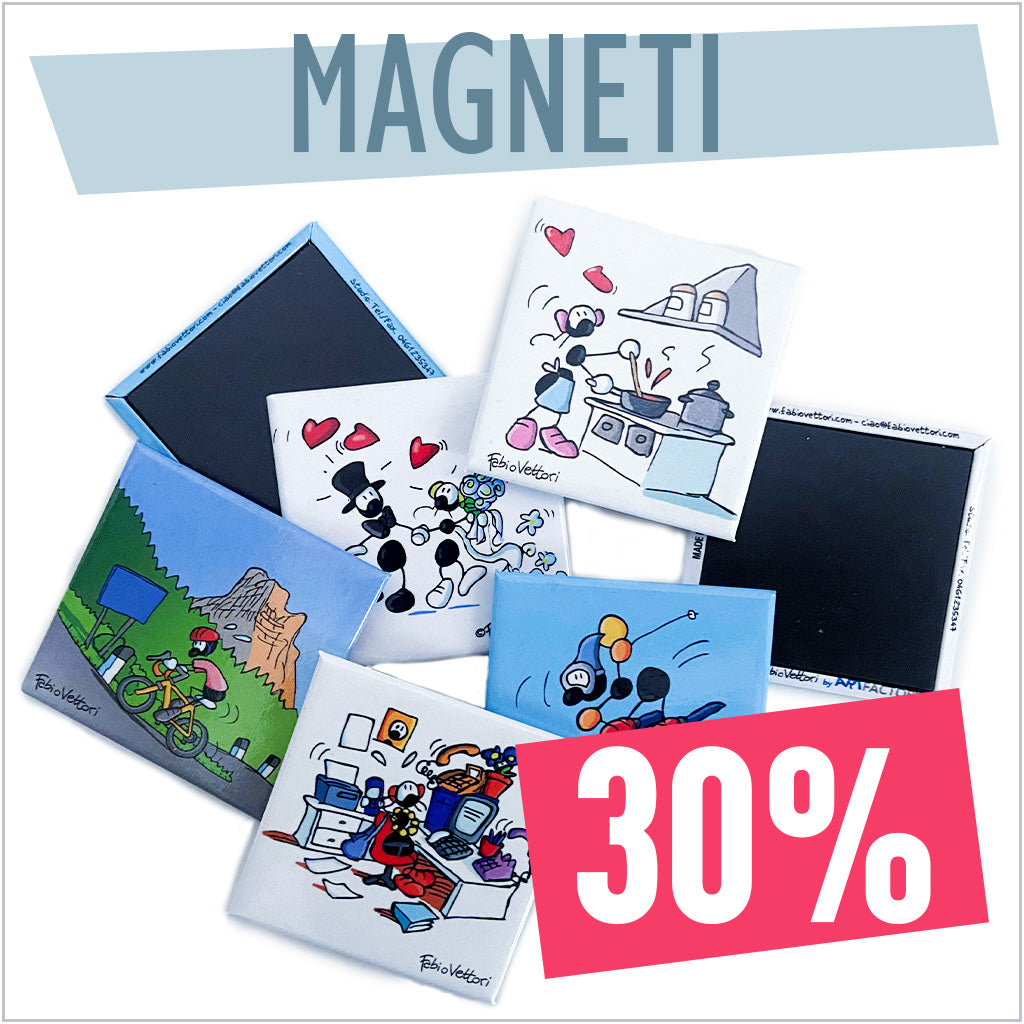 Magneti