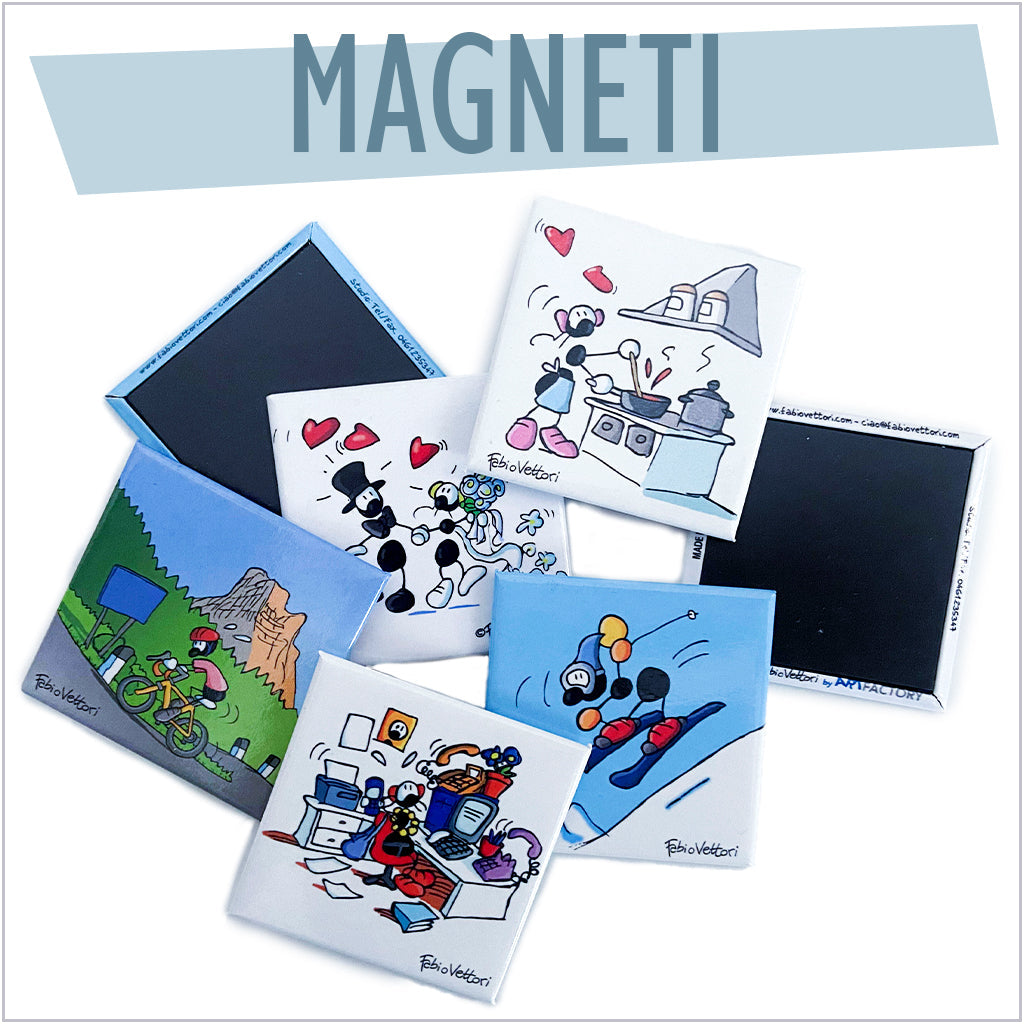 MAGNETS