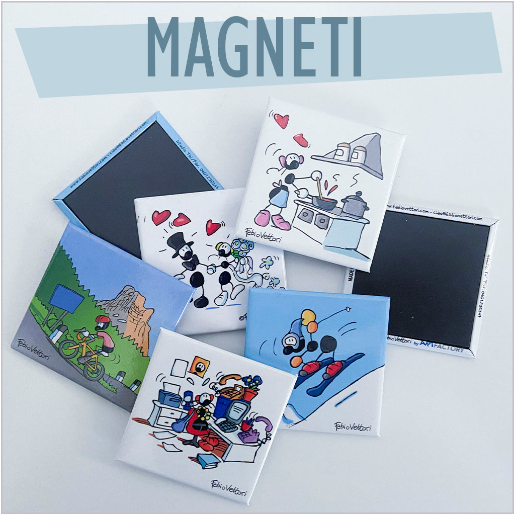 MAGNETS