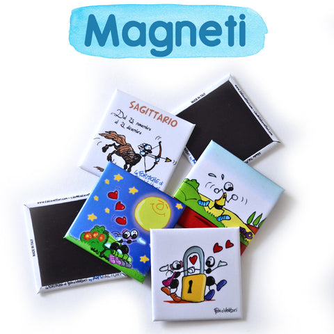 MAGNETI