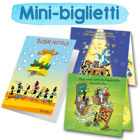 Minibiglietti