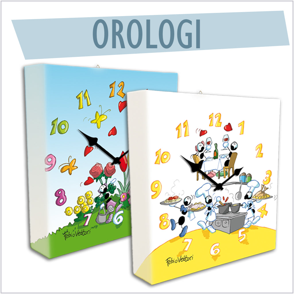 Orologi da parete