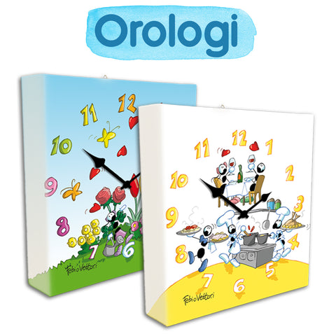 Orologi da parete