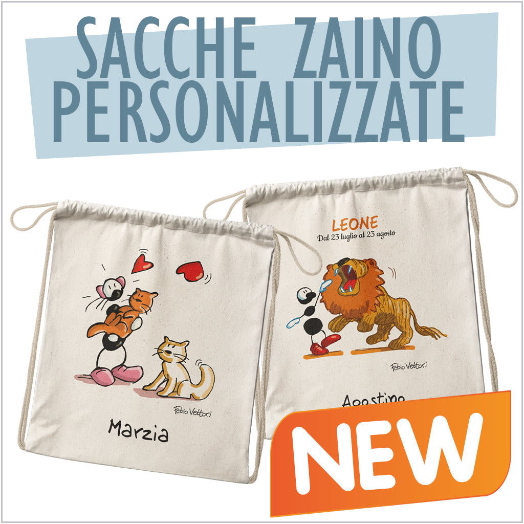 Custom backpack bags