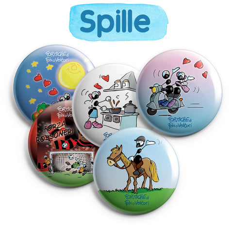 SPILLE