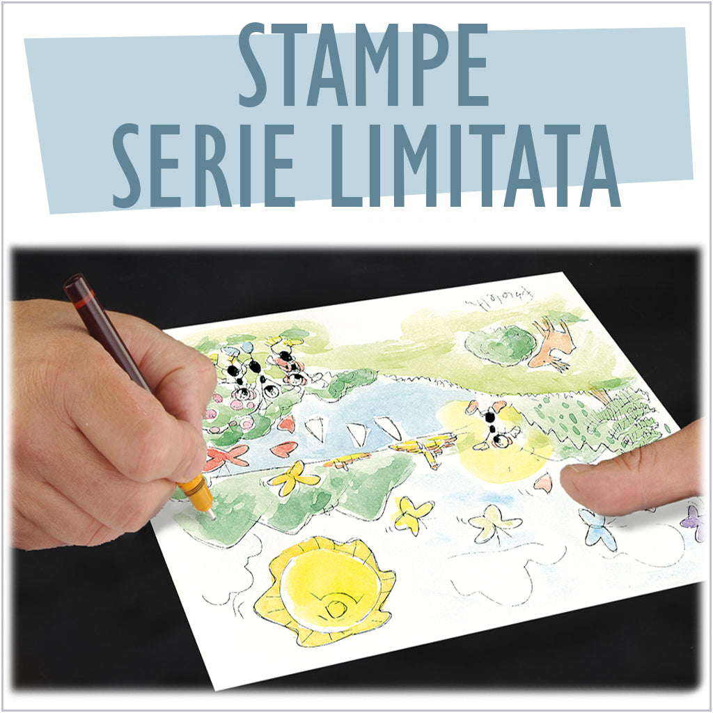 LIMITED SERIES PRINTS