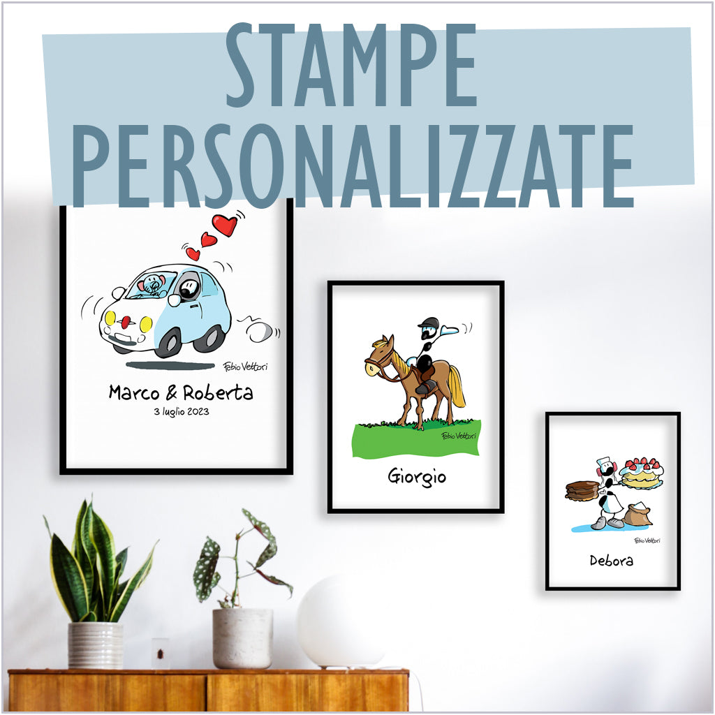 Personalized Prints