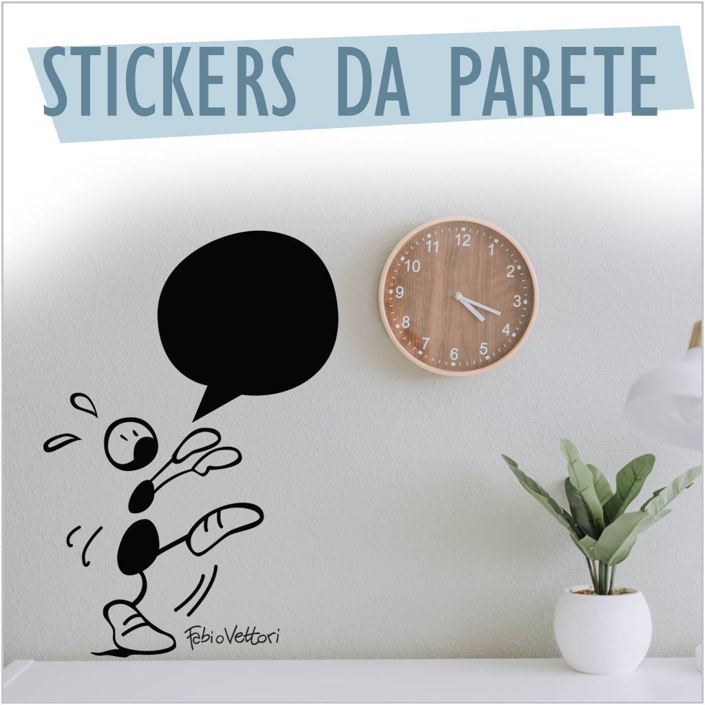 Stickers da parete