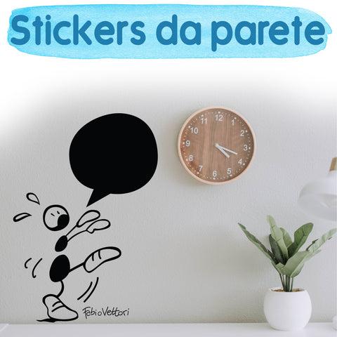 Stickers da parete