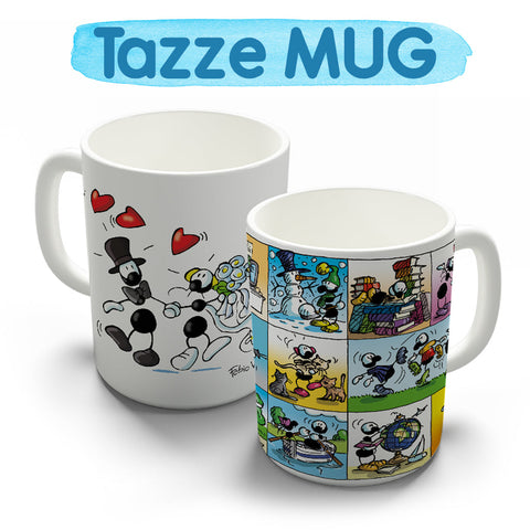 TAZZE