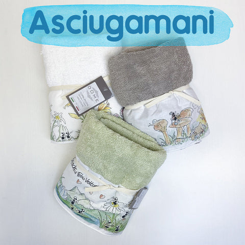 Asciugamani