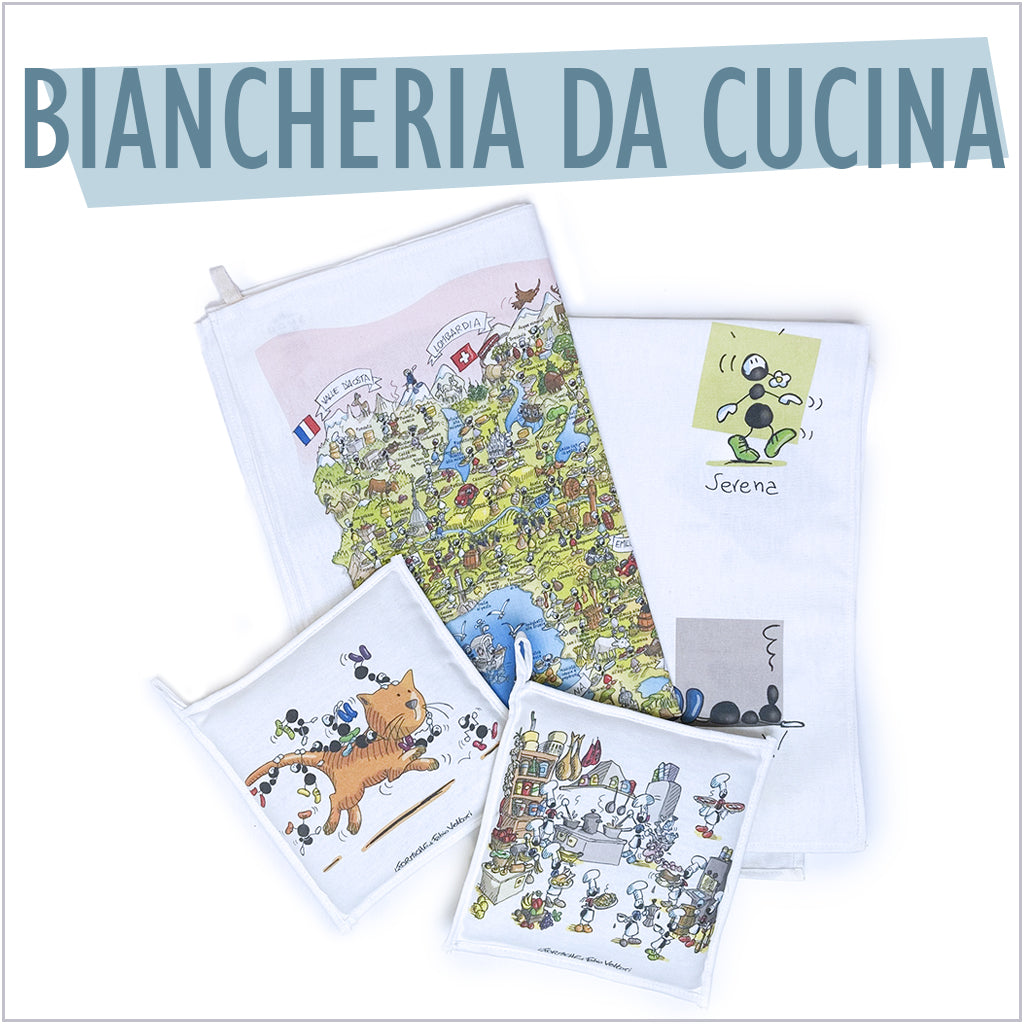 Biancheria da cucina