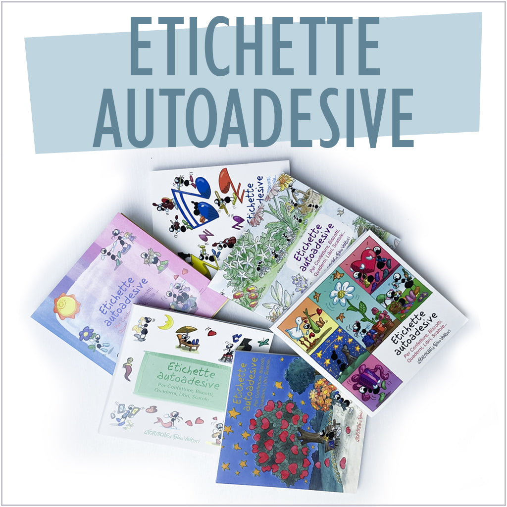 Self-adhesive labels