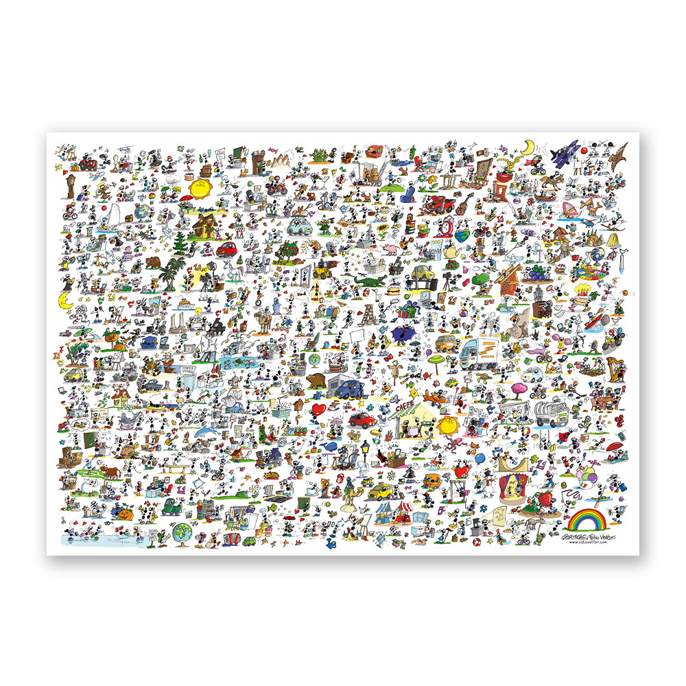 "What kind of ant are you?" Gift Card