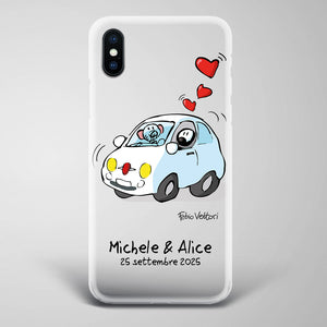 Cover artistica per Smartphone Personalizzata 500