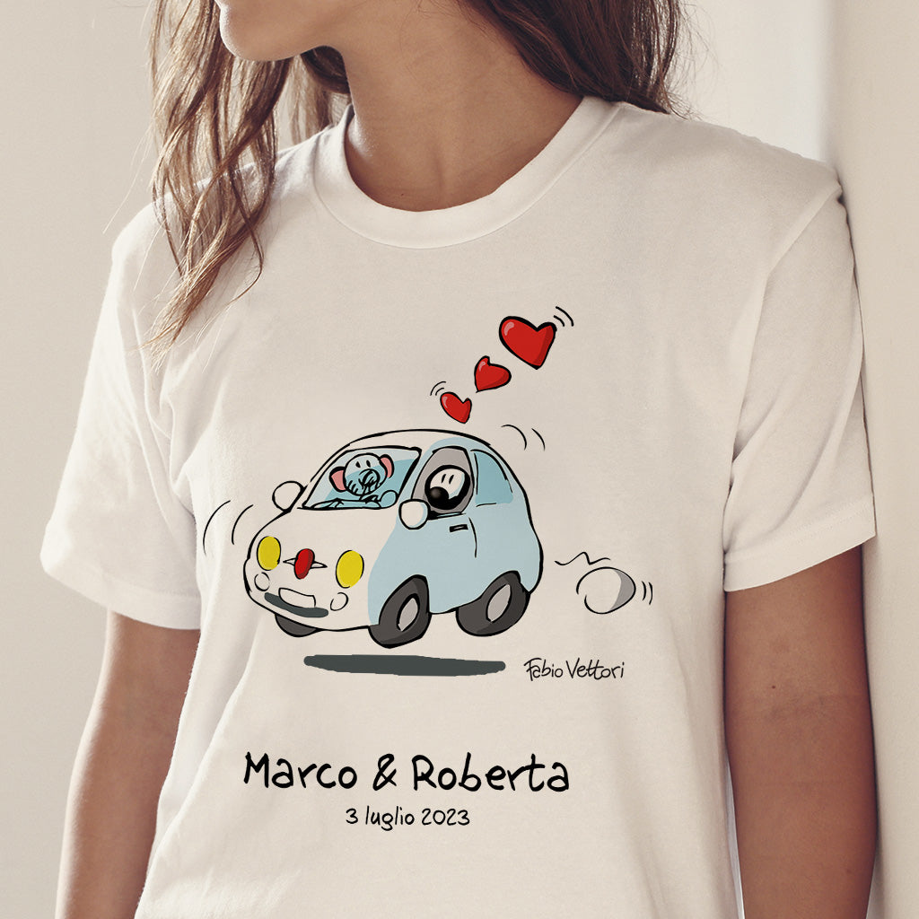 Personalized "Astronaut" T-Shirt