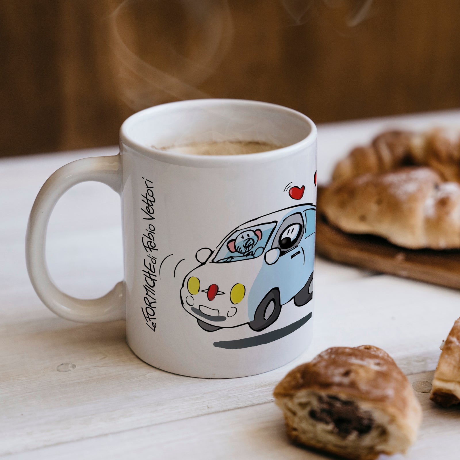 Personalized MUG "500"