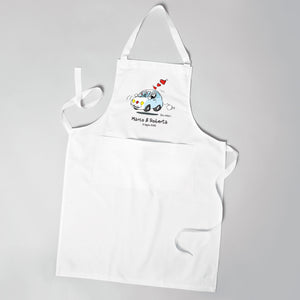 "Astronaut" Personalized Apron