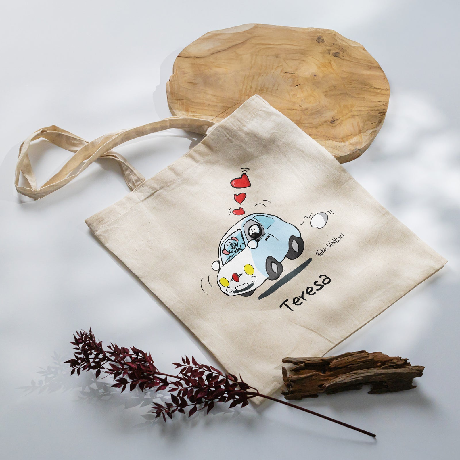 Shopper Personalizzata "500"