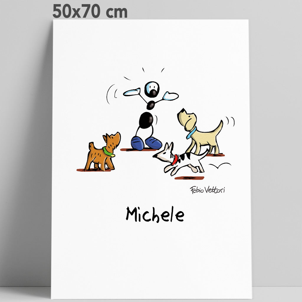 50x70 cm