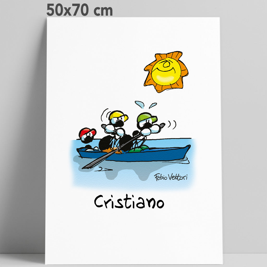 50x70 cm