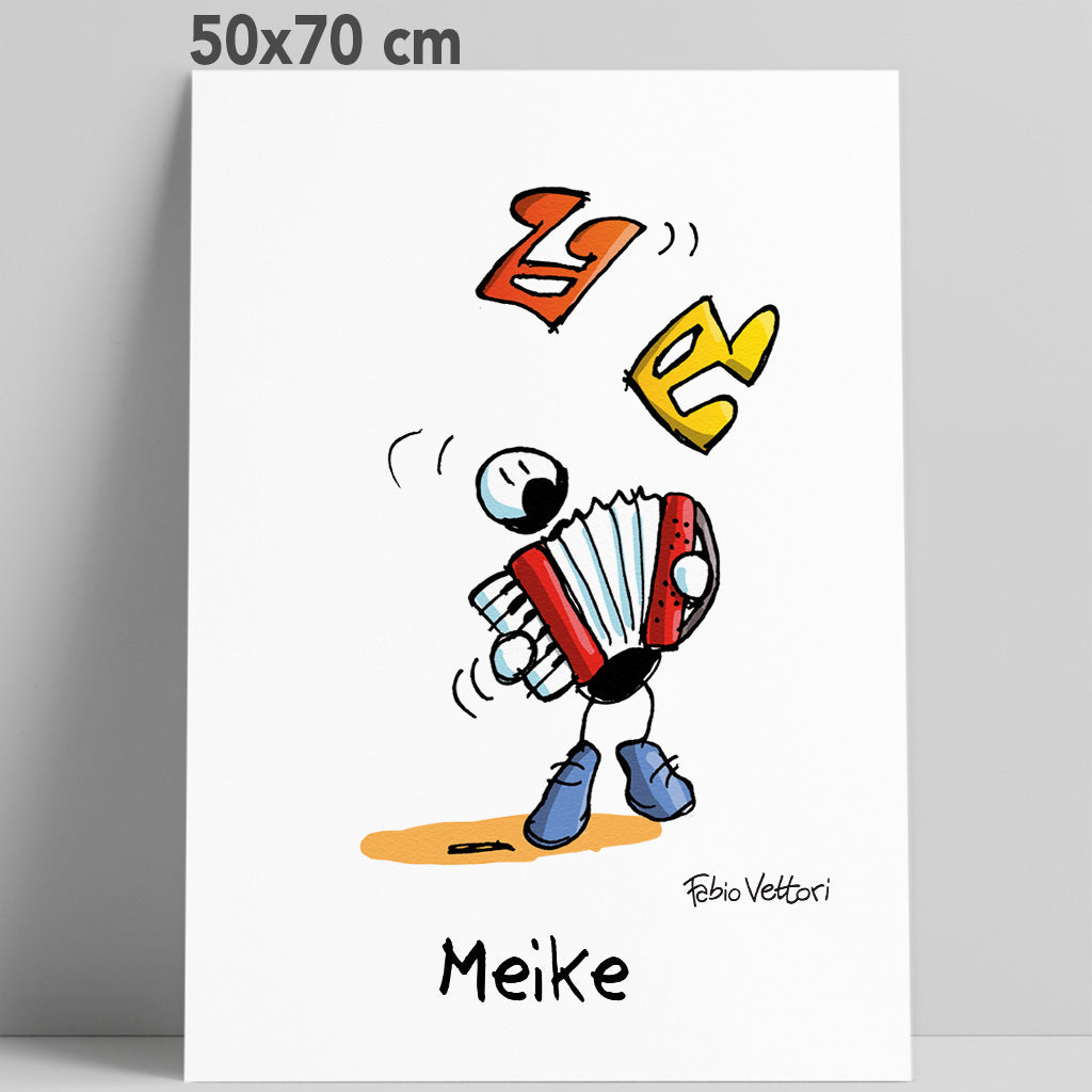 50x70 cm