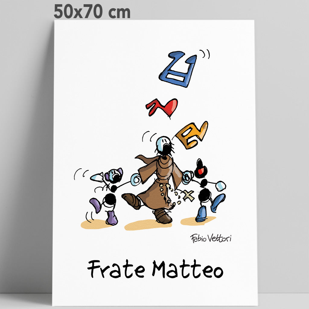 50x70 cm