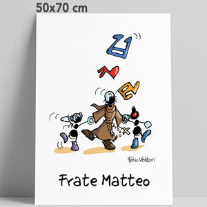 50x70 cm