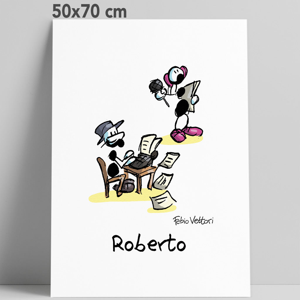 50x70 cm