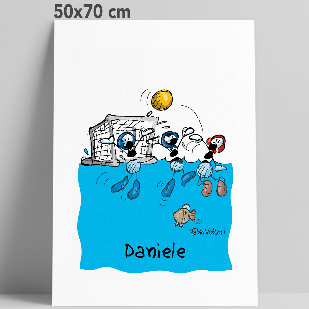 50x70 cm