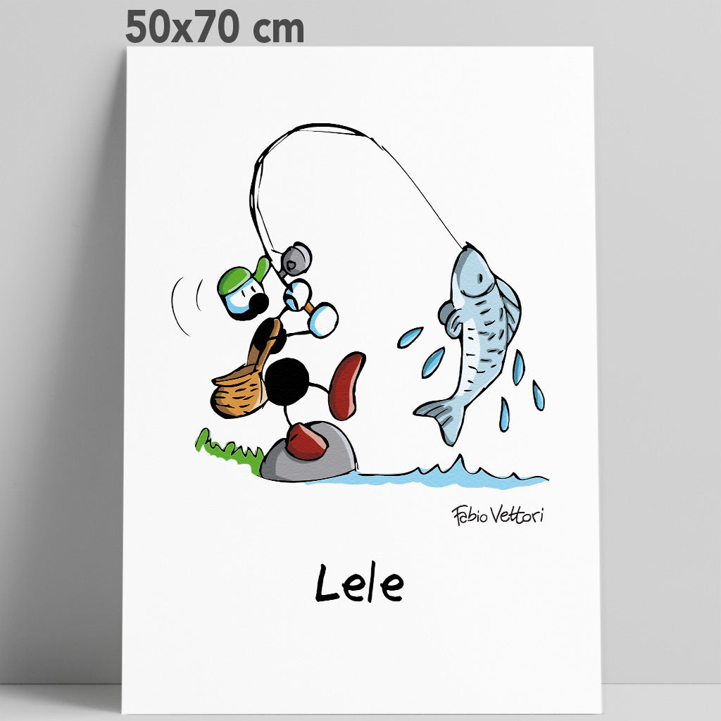 50x70 cm