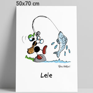 50x70 cm