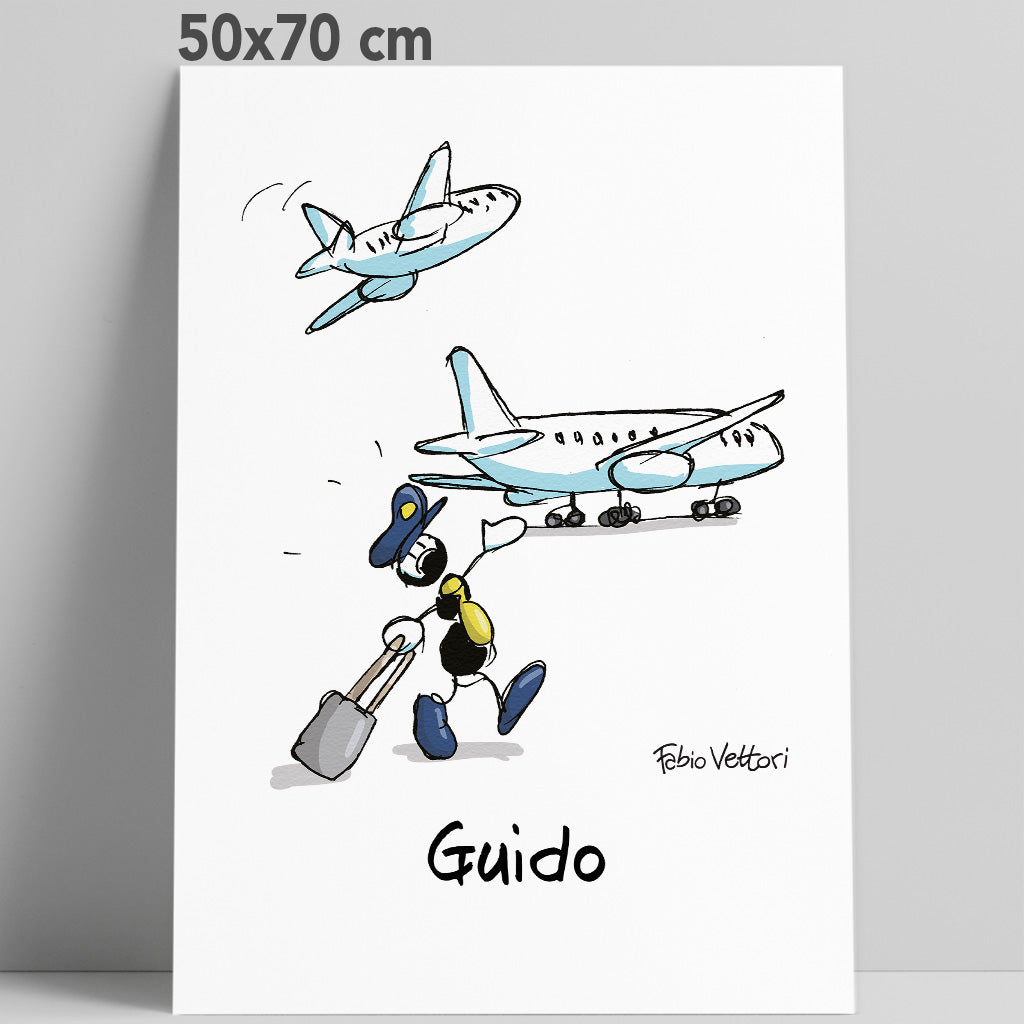 50x70 cm